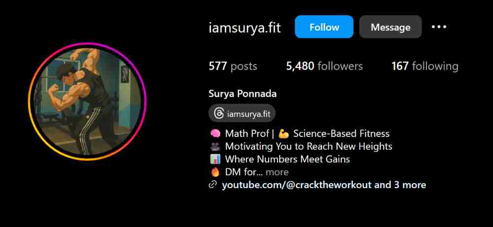 Suryanarayanamurty Ponnada